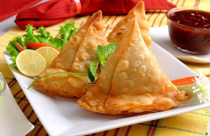 Chana Dal ke Samosa Recipe