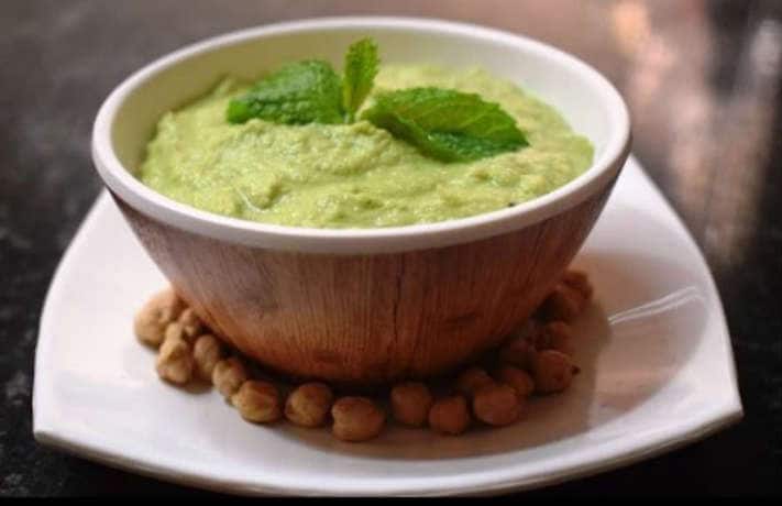 kabuli chane ki chutney Recipe
