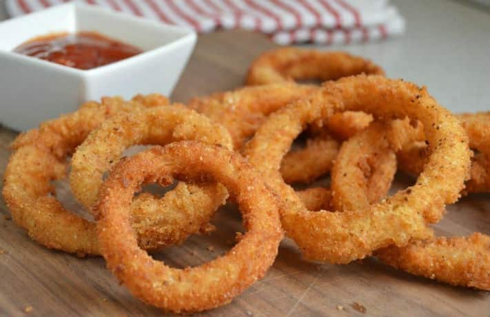 Onion Rings Recipe