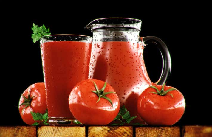 Tomato Shots Recipe