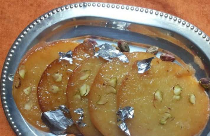 Till Dry Fruits Malpua Recipe