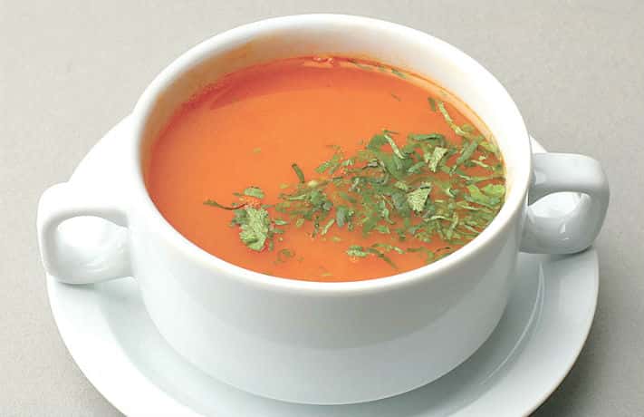 Tamatar Ka Shorba Recipe