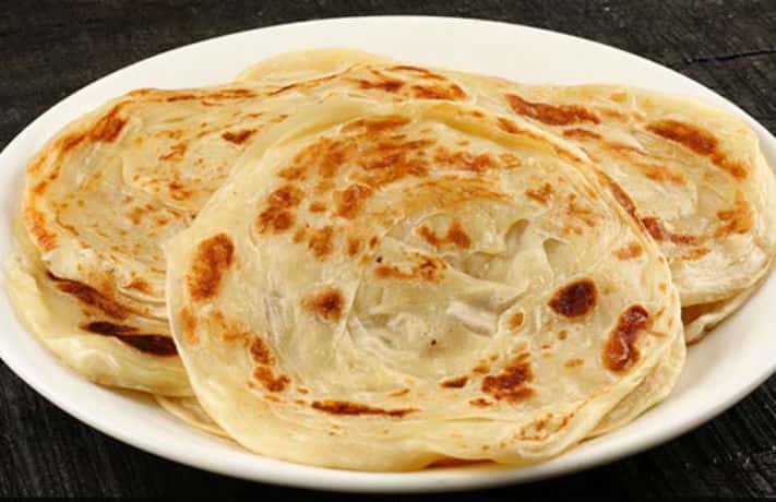 Kuttu Ka Paratha Recipe