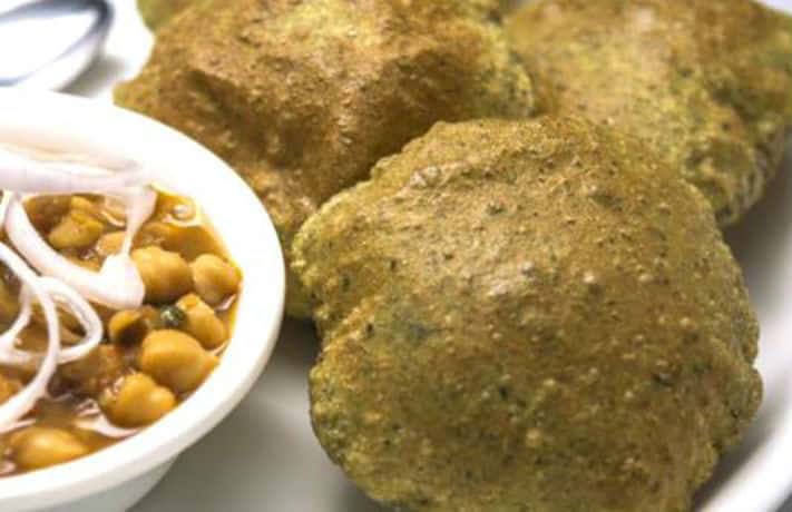Kuttu Ki Puri Recipe