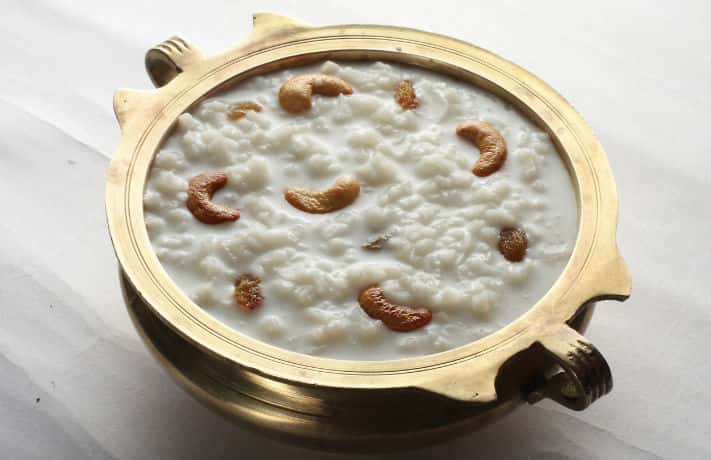 Vratwali Kheer Recipe