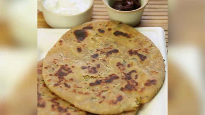 Varki Paratha Recipe