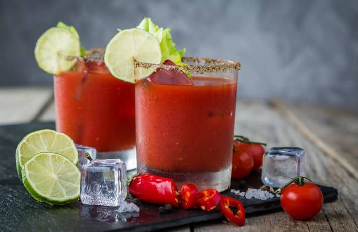 Bloody Mary Recipe
