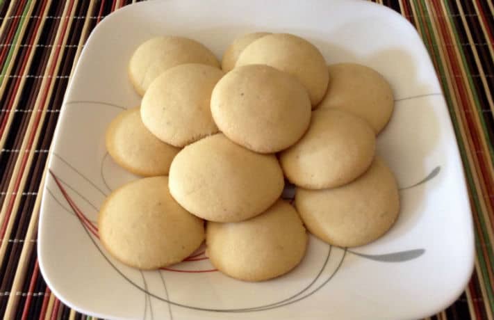Naankhatai Recipe
