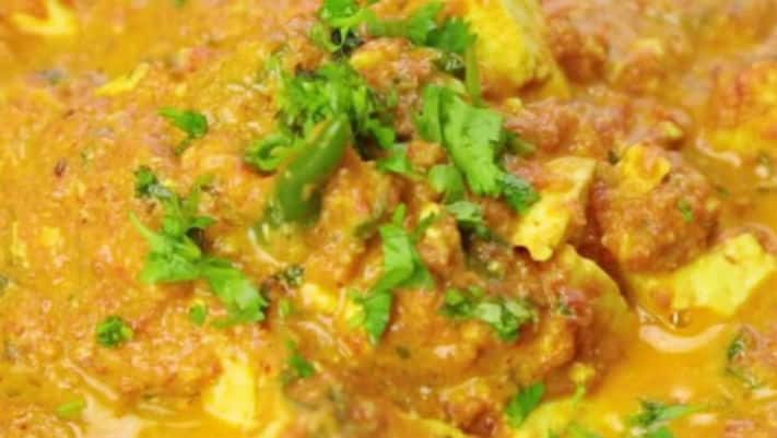 Shahi Paneer Recipe