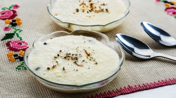 Hyderabadi Phirni Recipe