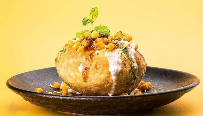 Raj Kachori Recipe