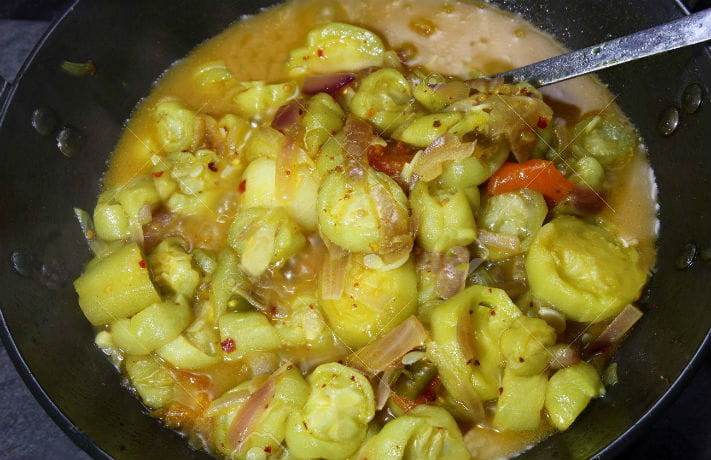 Turai Ki Sabzi Recipe