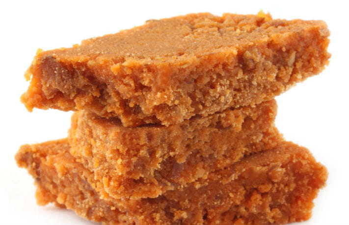 Singhare Atte ki Barfi Recipe