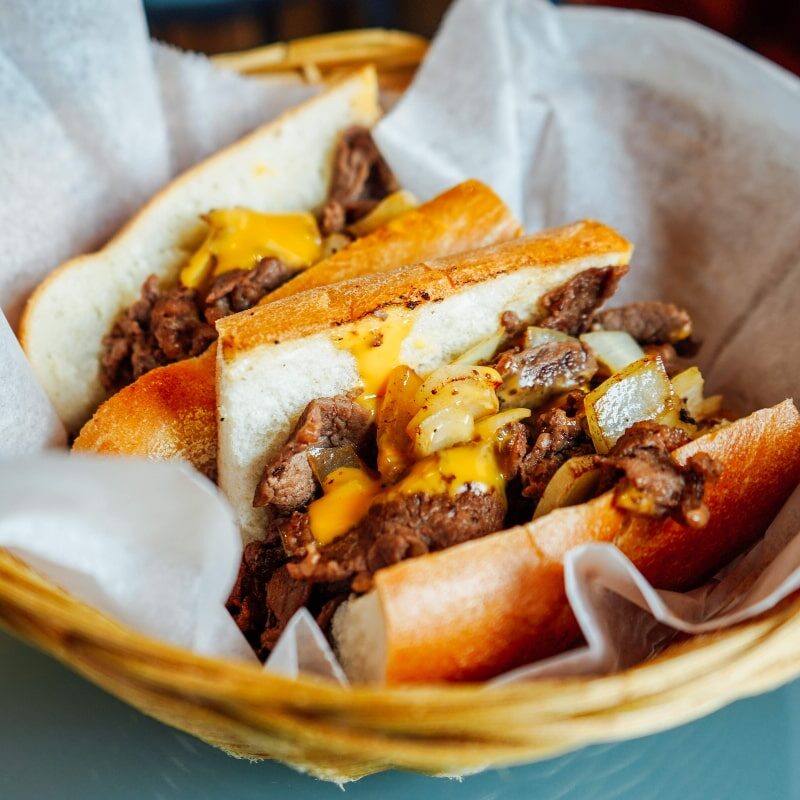 Philly Cheesesteak Recipe