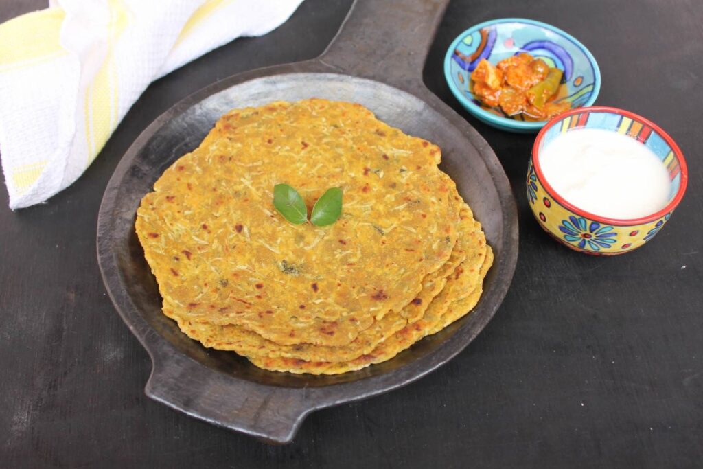 Lauki Roti Recipe in Hindi Indian Recipes