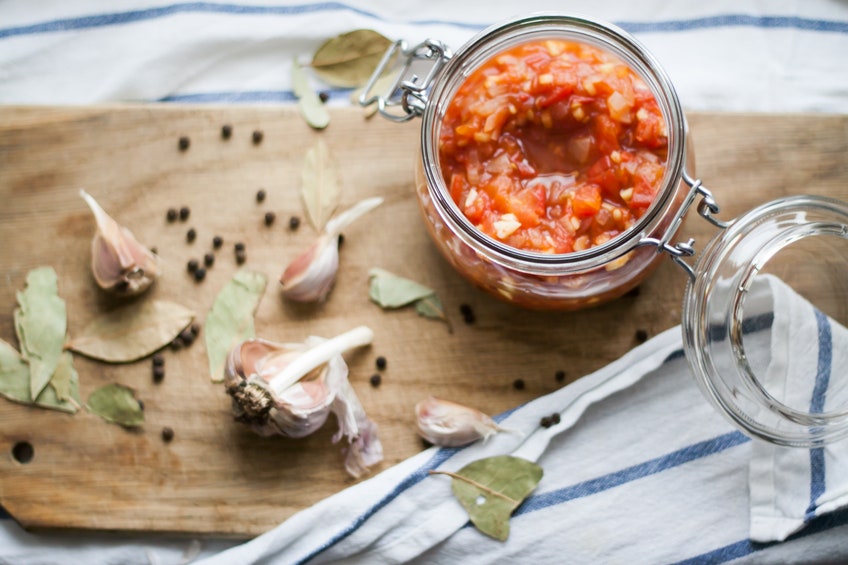 राजस्थानी लहसुन चटनी रेसिपी – Rajasthani Lehsun Chutney Recipe