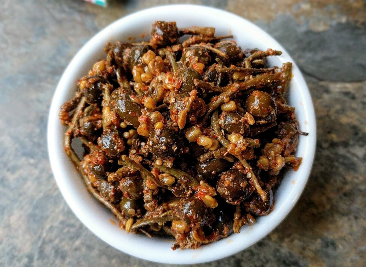 केर सांगरी अचार रेसिपी – Ker Sangri Achaar Recipe